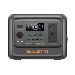 Bluetti Premium 100 V2 1024Wh Kraftwerk
