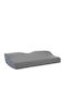 vidaXL Perna Pat Poliester 34x60x11cm