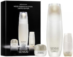 Sensai Absolute Silk Set Îngrijire pentru Anti-îmbătrânire, Hidratare & Tonifiere Sensai Absolute Silk Set Îngrijire pentru Anti-îmbătrânire, Hidratare & Tonifiere