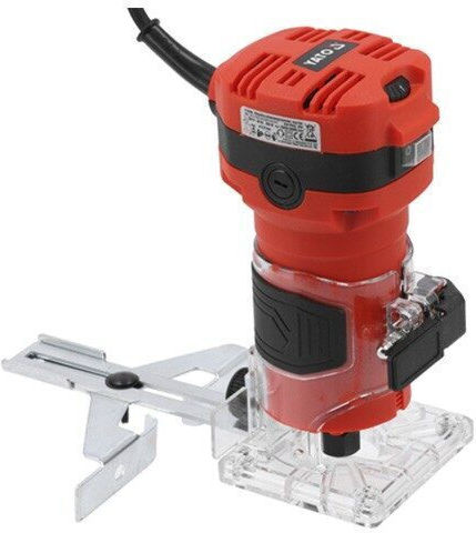 Yato YT-82389 Trim Router 850W with Speed Control