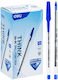 Deli Think Στυλό Ballpoint 50τμχ