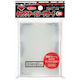 KMC Chain Card Sleeves Standard Size 60pcs Transparent