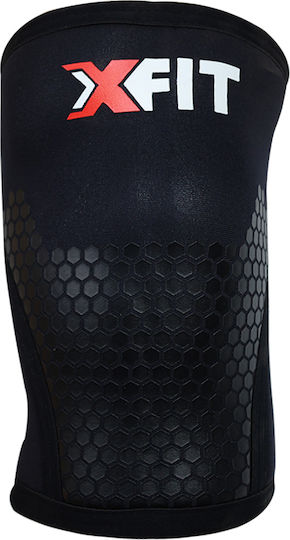 X-FIT X-FIT Kniebandage aus Silikon 7mm 03-003-803-01