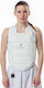 Karate Chest Protector Tokaido Body Guard WKF White