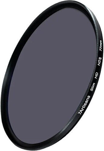 7artisans 49mm Неутрален Плътностен Филтър ND8 7artisans