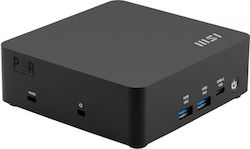 MSI CUBI NUC AI (Core Ultra 7 155H/16GB DDR5/1TB SSD/W11 Pro)