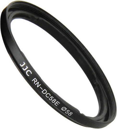 Jjc Filter Adapter Jjc Rn-dc58e 58mm Compatible Canon Fa-dc58e Canon Powershot G1x Mark Ii
