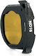 Meike Drop-in Filter Meike Nd16 Mk-eftr-nd16 Meike Mk-eftr Adapter