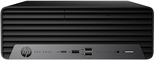 HP Pro 400 G9 PC Compact Desktop PC (i5-12500/16GB DDR5/512GB SSD