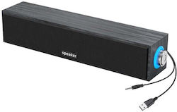 Yushidai 1090 Bluetooth Speaker Black