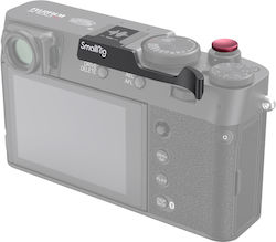 SmallRig 4559 Grip Deget Pentru Fujifilm X100VI X100V Negru
