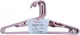 Dunya Child Clothes Hanger Pink 05200 5pcs