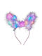 Multicolour Kids Headband with Ears