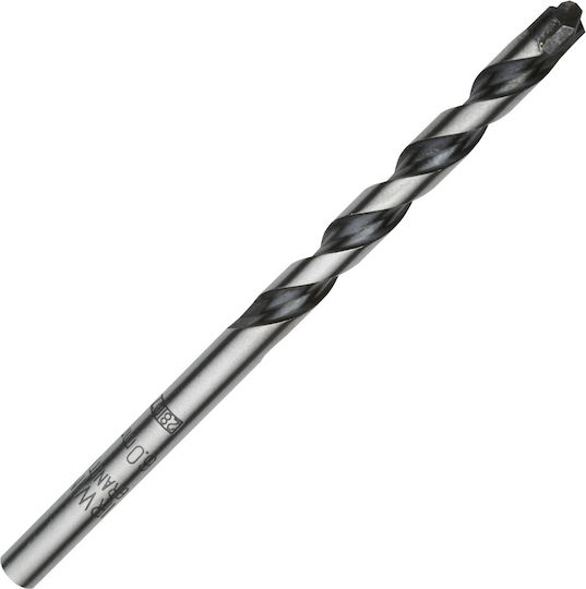 Cylindrical Shank Drill Bit for Granite Concrete Tungsten Carbide Tip Irwin 5.5 x 115 x 160 mm