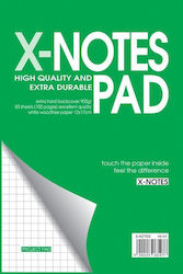 Next X-notes Бележник Бележници Квадратни A5 Зелен Next X-notes Бележник Бележници Квадратни A5 Зелен