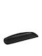 Espiel Wavy Servierplatte Rechteckig Kunststoff Matte Black 40.5x16.5cm 1Stück