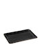 Espiel Terra Serving Platter Rectangular made of Porcelain Orange 30.5x21cm