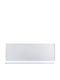 Ready Serving Platter Rectangular White 50x18cm