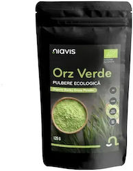 Niavis Bio Κριθαρόχορτο σε Σκόνη 125gr Niavis Bio Κριθαρόχορτο σε Σκόνη 125gr