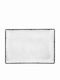 Oriana Ferelli Serving Platter Rectangular made of Porcelain White 31x21cm