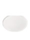 Seltmann Serving Platter Oval made of Porcelain White 36x26cm