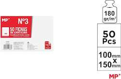 Madrid Papel Ζελατίνες 50τμχ Madrid Papel Ζελατίνες 50τμχ
