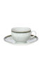 Cryspo Trio Suomi Cup Tea Porcelain White 250ml