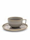 Yuk Cup Espresso Porcelain