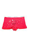 Kokowei Kinder-Boxershorts Red