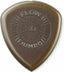 Dunlop Plektrum Gitarre Flow Jumbo Grip Pick Di...