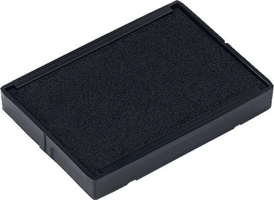 Trodat Printy Ersatzschwamm Stempel Schwarz Ersatz-Tintenpad Schwarz 25x5mm