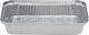 Intertan Aluminum Container Rectangle S18 (3pcs)
