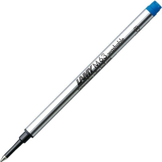 Lamy M63 2 Replacement Inks for Pen Medium Blue