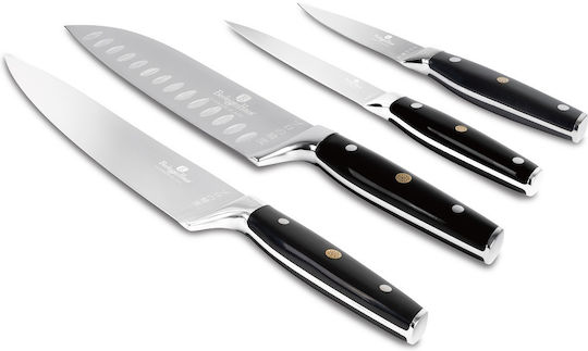 Berlinger Haus Collection Knife Set from Stainless Steel 4 Pieces