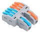 Powertech Κλέμα Ταχείας Σύνδεσης 8 θέσεων 6pin προς 2pin TOOL-0108 5τμχ