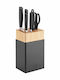 Zwilling J.A. Henckels Star Комплект Ножове с Основа от Неръждаема Стомана 4-Броя