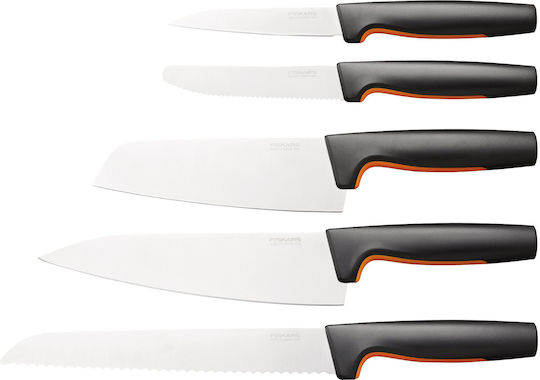 Fiskars Functional Form Нож Комплект от Неръждаема Стомана