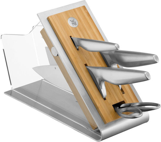 WMF Messerset mit Sockel