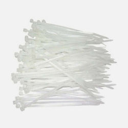 Techly Kabelbinder Kunststoff Weiß Farbe x150mm (100Stück) (216230) Techly Kabelbinder Kunststoff Weiß Farbe x150mm (100Stück) (216230)