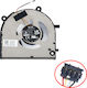 Ανεμιστηράκι Laptop Cpu Cooling Fan Lenovo Ideapad Pro 5 16imh9 83d4 83d4001hus 83d4003hax 83d4cto1ww Pro 5 16ahp9 83d5 83d5cto1ww 5f10s14132 5f10s14133 Fs3d Dfs5l22h05b85j 4pin Κωδ.81571