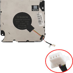 Ανεμιστηράκι Laptop Gpu Cooling Fan Dell Precision 16 5000 5690 M5690 0xd5g6 Xd5g6 Eg75070s1-ca20-s9a Dc280017ysl Discrete Graphics Dis 4pin Κωδ.81574