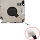Laptop Fan GPU Cooling Fan Dell Precision 16 5000 5690 M5690 0xd5g6 Xd5g6 Eg75070s1-ca20-s9a Dc280017ysl Discrete Graphics Dis 4pin Code 81574