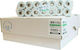 Typotrust Θερμική Χαρτοταινία Ταμειακής Π57xΔ40mm με Μήκος 14m 48gr/m² 112τμχ