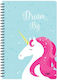 Next Spiral Notebook Ruled A4 70 Sheets 2 Subje...