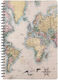 Next Spiral Notebook Ruled A4 105 Sheets 3 Subj...