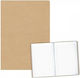 Next Notebook Ruled B5 40 Sheets Beige 1pcs