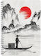 Next Spiral Notebook Ruled A4 105 Sheets 3 Subj...