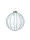 Veraman Kugel Glasartig 8cm Set 6