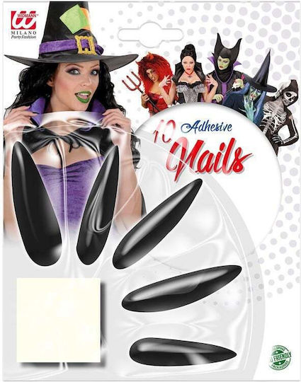 Carnival Nails for Halloween 10pcs