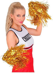 Gold Carnival Accessories 2 Pieces